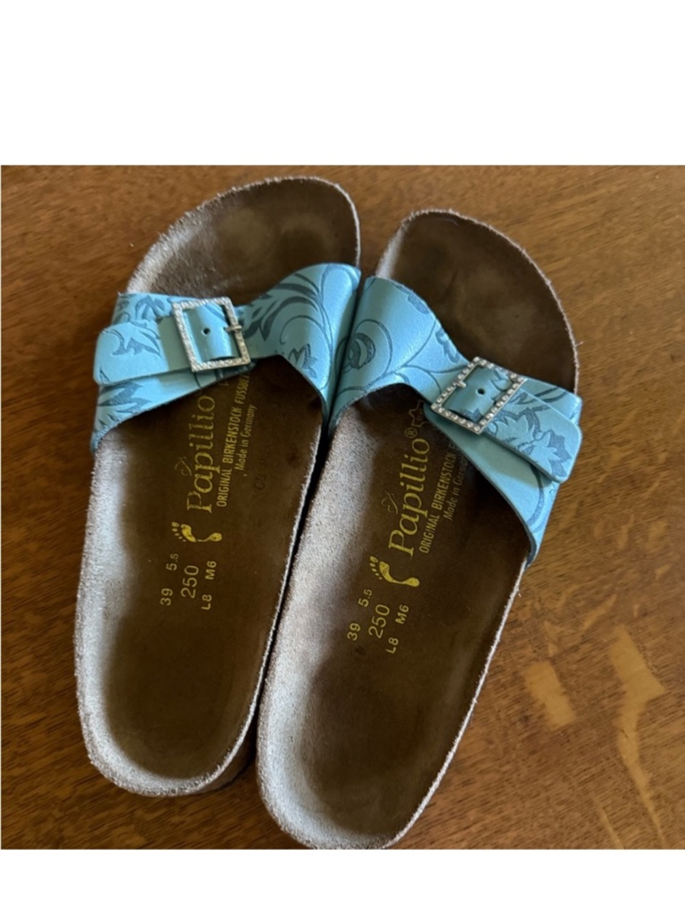 Birkenstock Madrid sandal